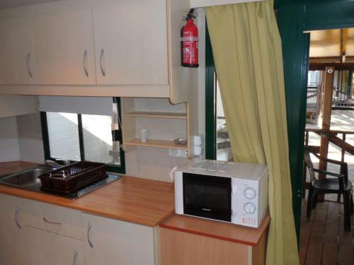 Mobile Home Cala Luna- Camping Mare E Pineta