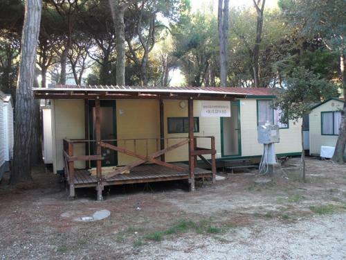 Mobile Home Cala Luna- Camping Mare E Pineta