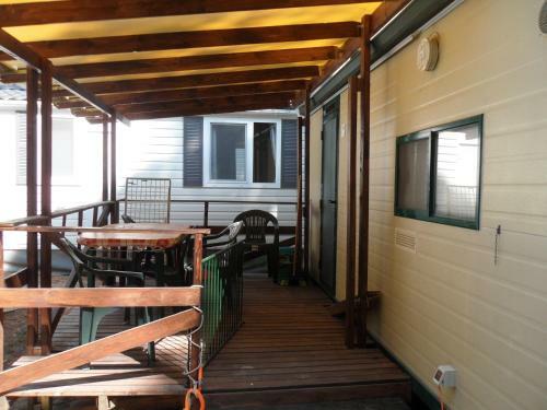 Mobile Home Cala Luna- Camping Mare E Pineta