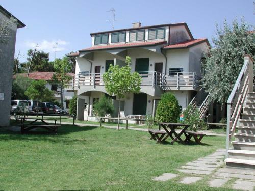 Apartamento Villetta Parco Sir