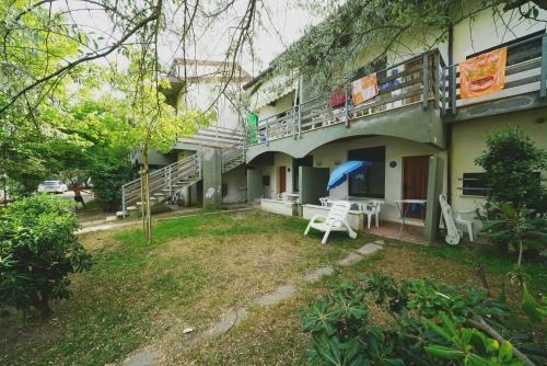Apartamento Villetta Parco Sir
