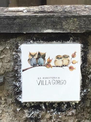 Apartamento La Foresteria Di Villa Gorgo