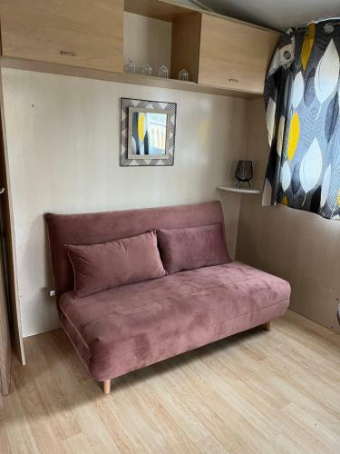 Mobilhome 4/6 Personnes