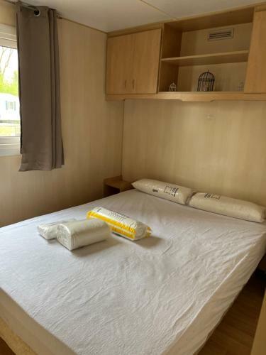Mobilhome 4/6 Personnes