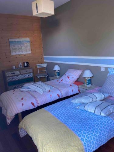 Bed & Breakfast La Cabane De L' Estuaire