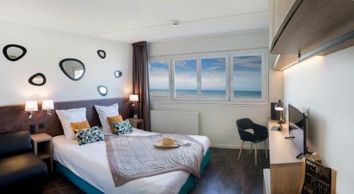 Hotel H�tel Club De La Plage