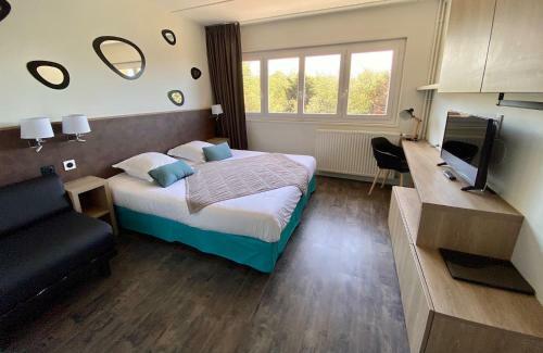 Hotel H�tel Club De La Plage