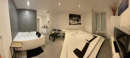 Apartamento Superbe Appartement Jacuzzi Cdg Disney