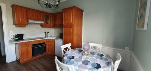 Apartamento Le Pied Mersois
