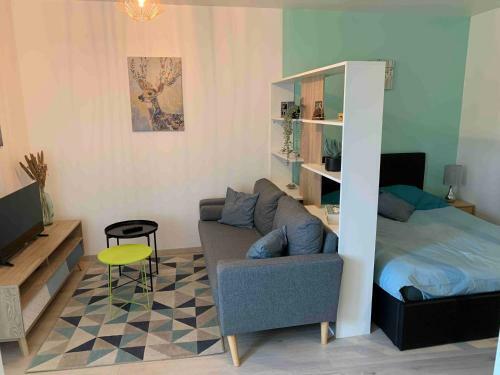Apartamento Le Moulin Des 2 Roues