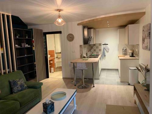 Apartamento Le Moulin Des 2 Roues