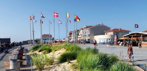 Apartamento Les Tourterelles - Apt T1 Bis Avec Balcon
