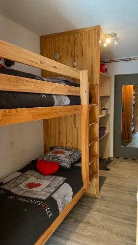 Apartamento Appart Valfrejus 6 Pers