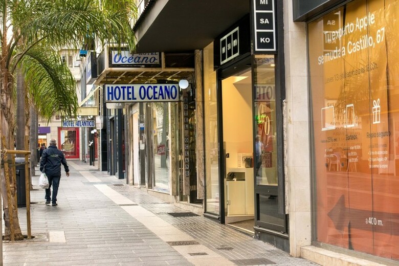 Hotel Oc�ano