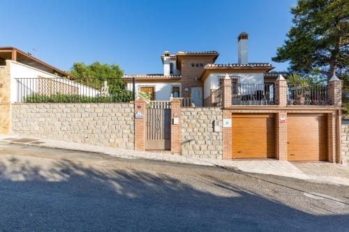 Bed & Breakfast Villa Madnis