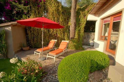 Hotel Las Luciernagas