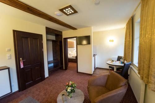 Hostal Hotel Goldener Hirsch
