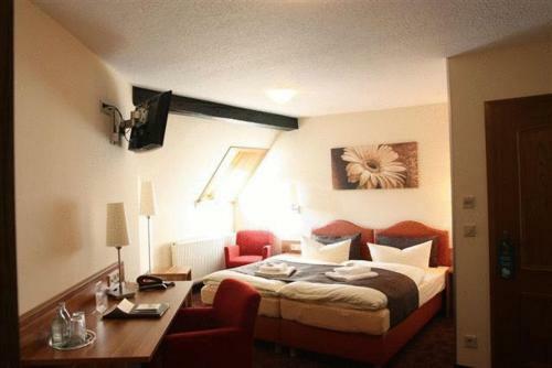 Hostal Hotel Goldener Hirsch