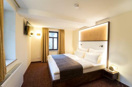Hostal Hotel Goldener Hirsch