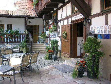 Hostal Hotel Goldener Hirsch