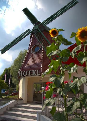 Hotel Restaurant Zur Windm�hle