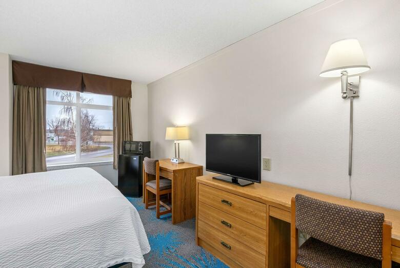Hotel Days Inn - Great Falls