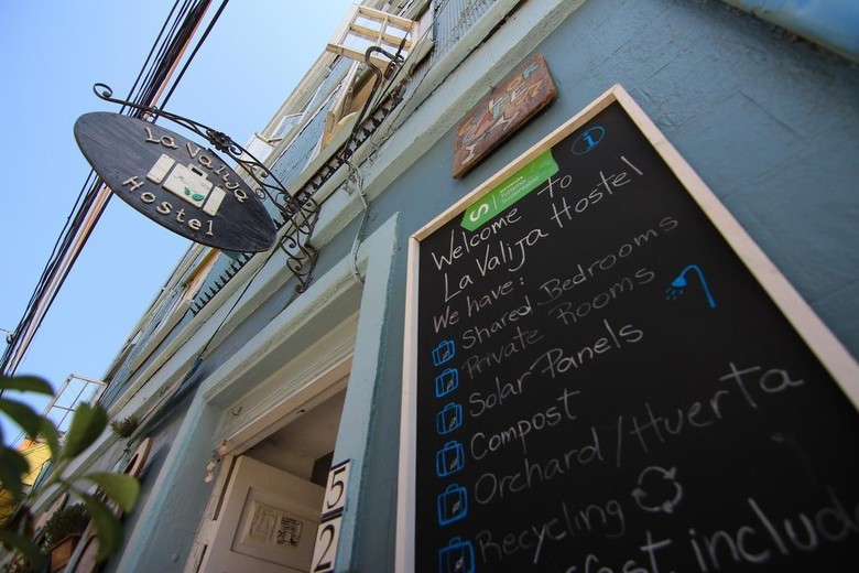 La Valija Hostel
