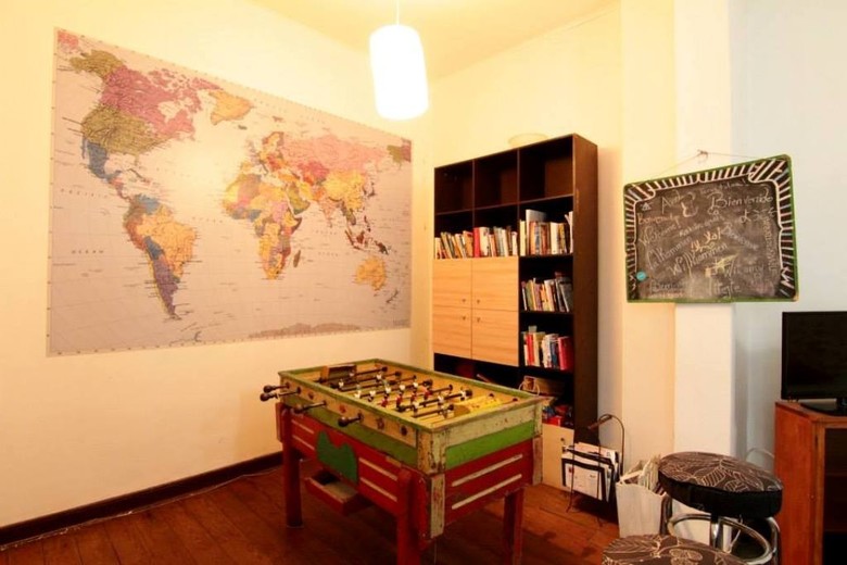 La Valija Hostel