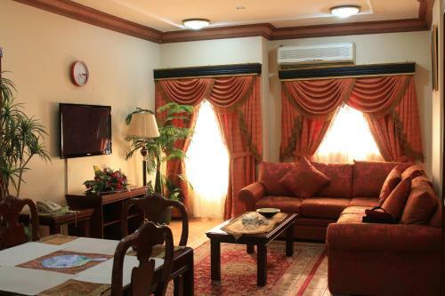 Gulf Park Hotel Apartment