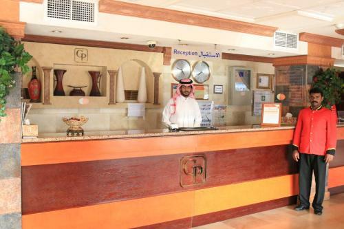 Gulf Park Hotel Apartment