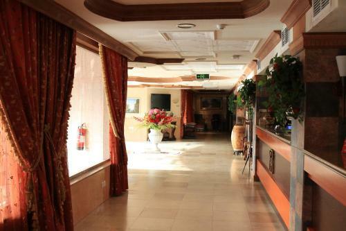 Gulf Park Hotel Apartment