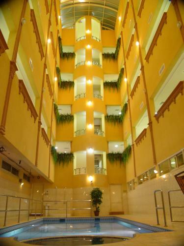 Gulf Park Hotel Apartment
