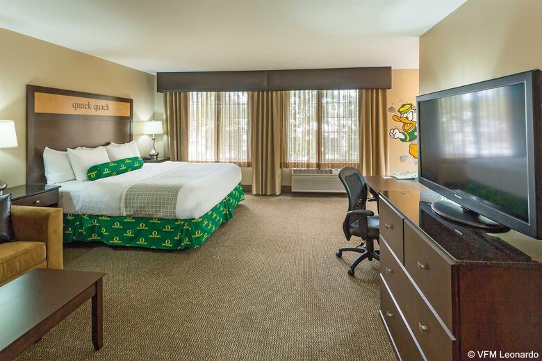 Hotel La Quinta Inn & Suites Eugene