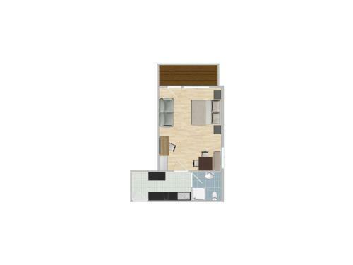 Apartamento Appartement 4-jahreszeiten