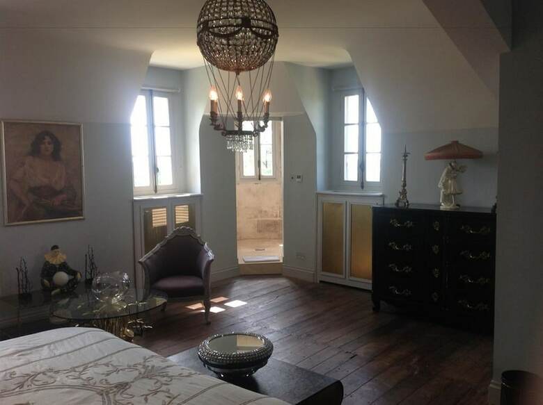 Bed & Breakfast Chateau De La Goujonnerie