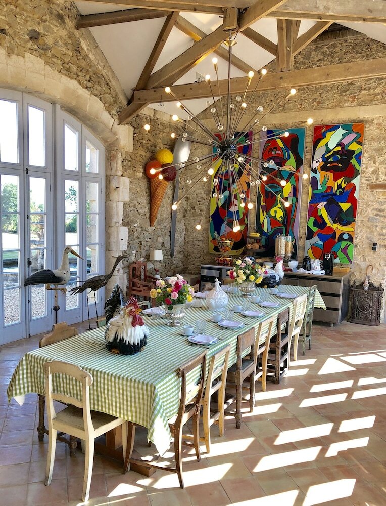 Bed & Breakfast Chateau De La Goujonnerie