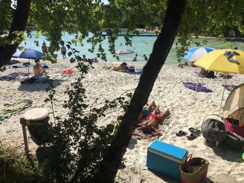Apartamento Montaigu Plage