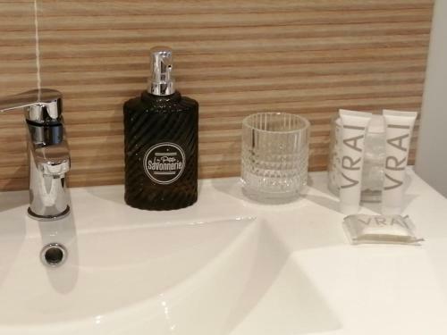 Bed & Breakfast Les Cypres De Crose III