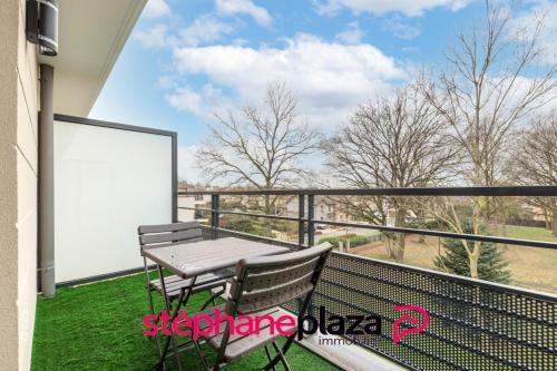 Apartamento Plaza Parc 02