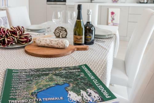 Apartamento Cimadolmo Prosecco And History