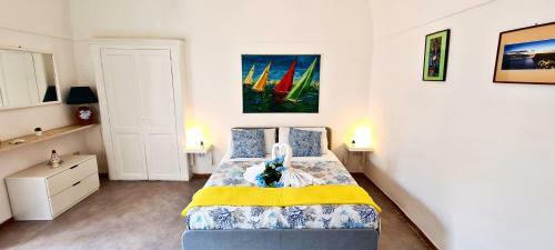 B&B Luna Caprese Room