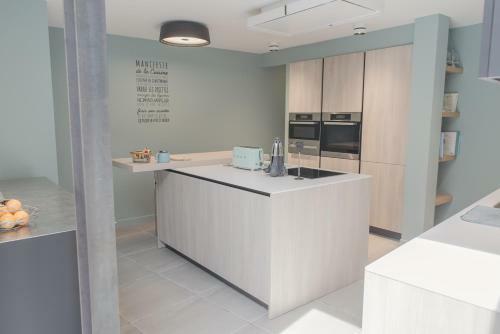 Villa "ma�a" Montreuil Sur Mer