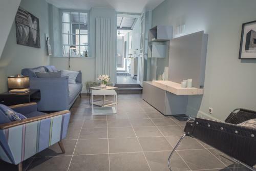 Villa "ma�a" Montreuil Sur Mer