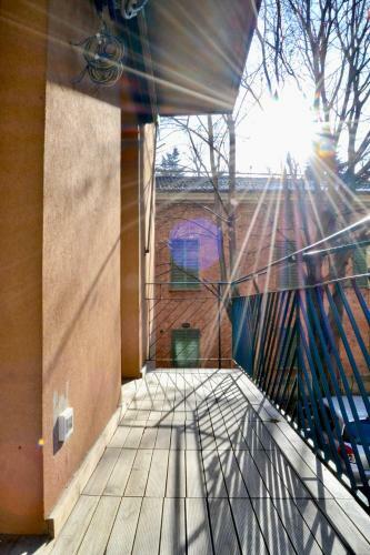 Apartamento Il Portico Di Saragozza
