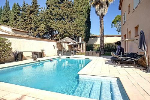 Notre Dame - Villa Avec Piscine