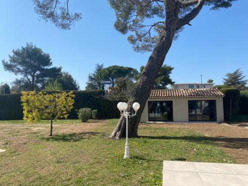 Grande Villa Au Calme Avec Piscine