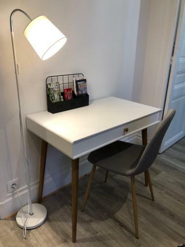 Apartamento 131 Rue Sergent Blandan