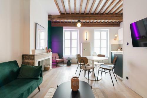 Apartamento Le Branch� De Guise