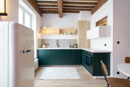 Apartamento Le Branch� De Guise