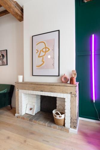 Apartamento Le Branch� De Guise